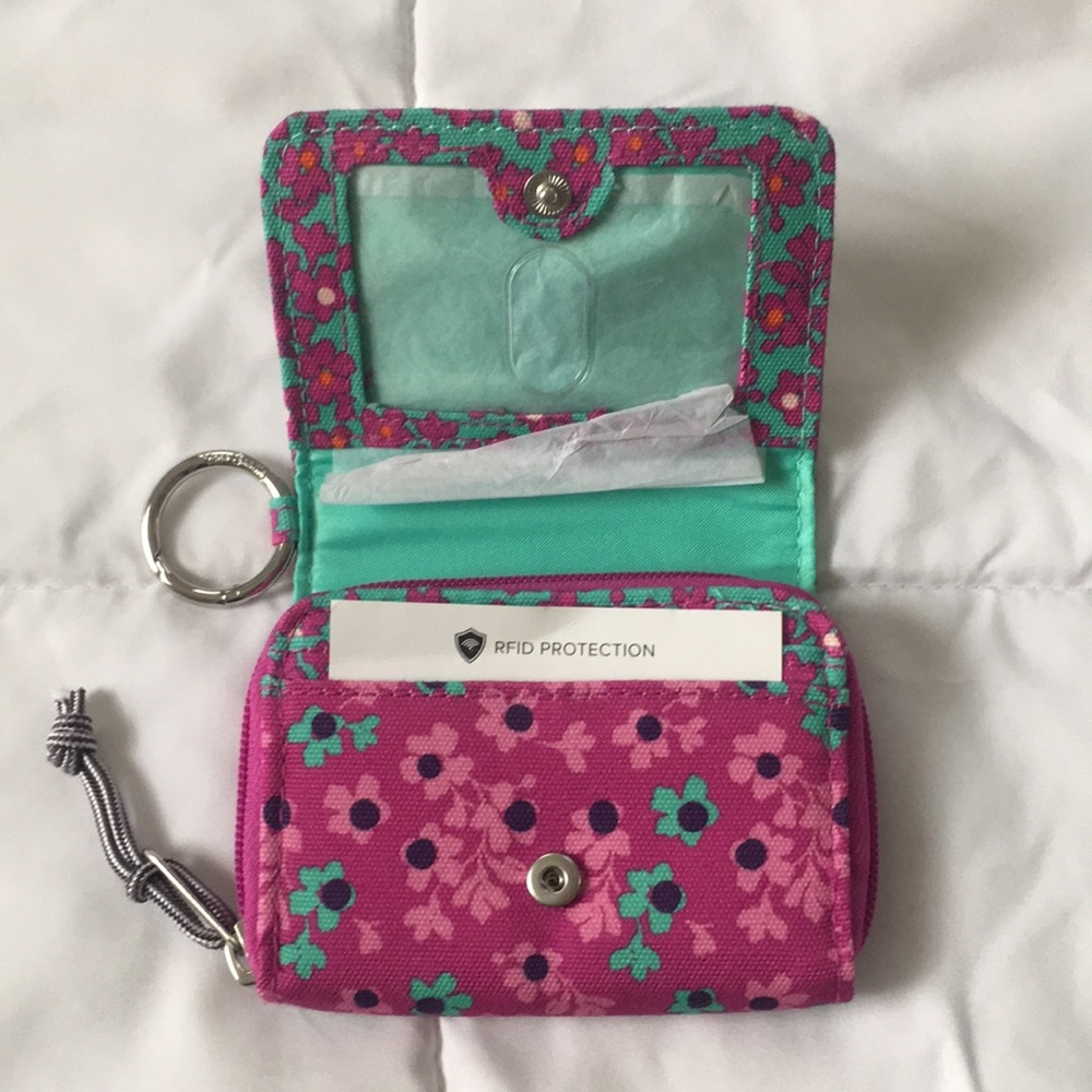 Vera Bradley Wallet